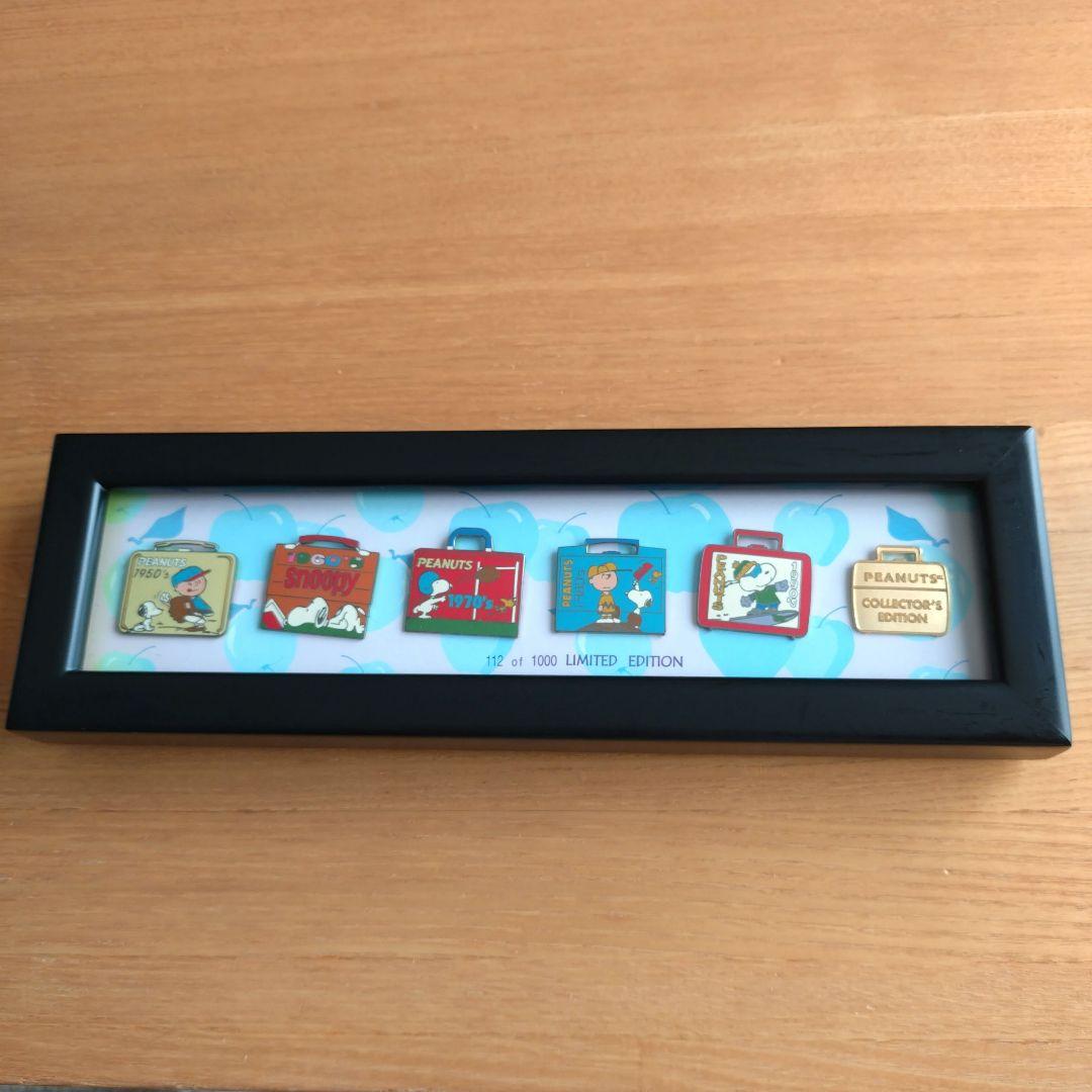 スヌーピー　ヴィンテージ　ピンバッジ　限定品 1950's ヴィンテージスヌーピー ぬいバッジ おすわり（株式会社
