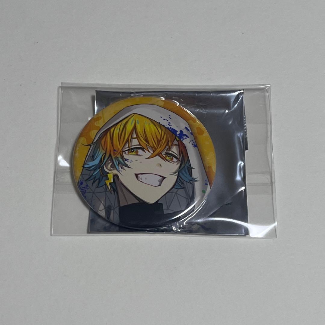にじさんじ HEROES 1st Anniversary 缶バッジ 宇佐美リト