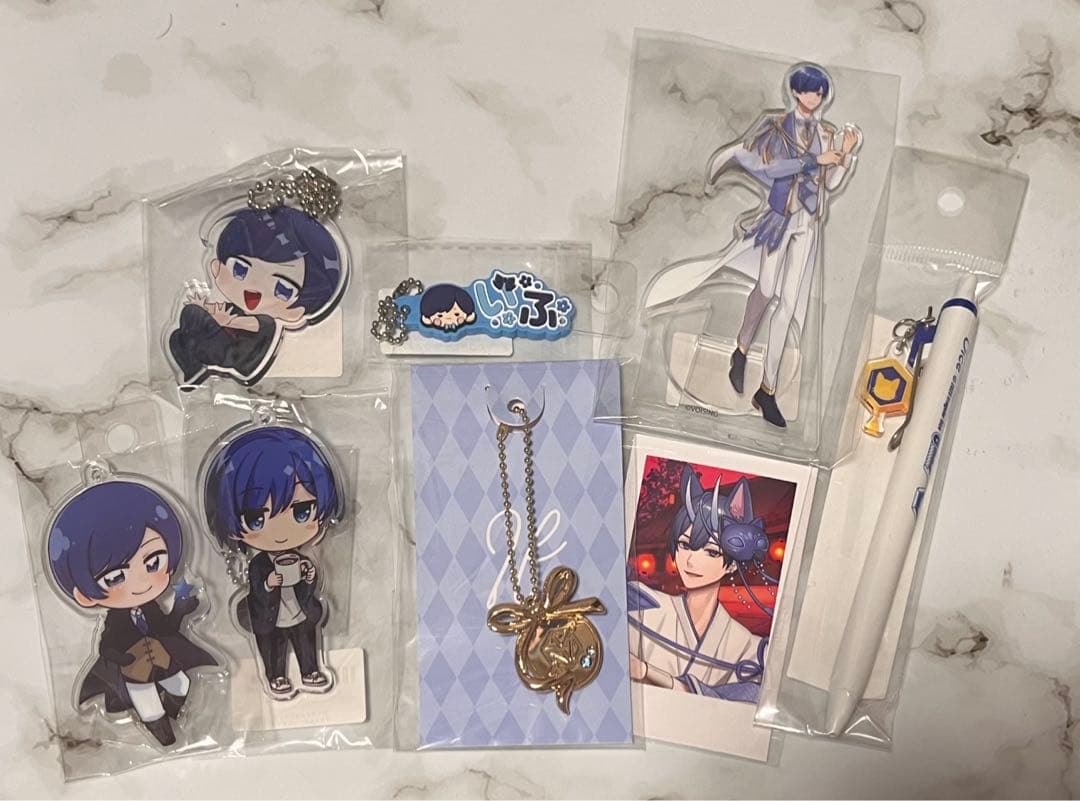 いれいす　Ifくんセット 💙If活動5周年記念グッズのお知らせ💙 - いれいす【公式】