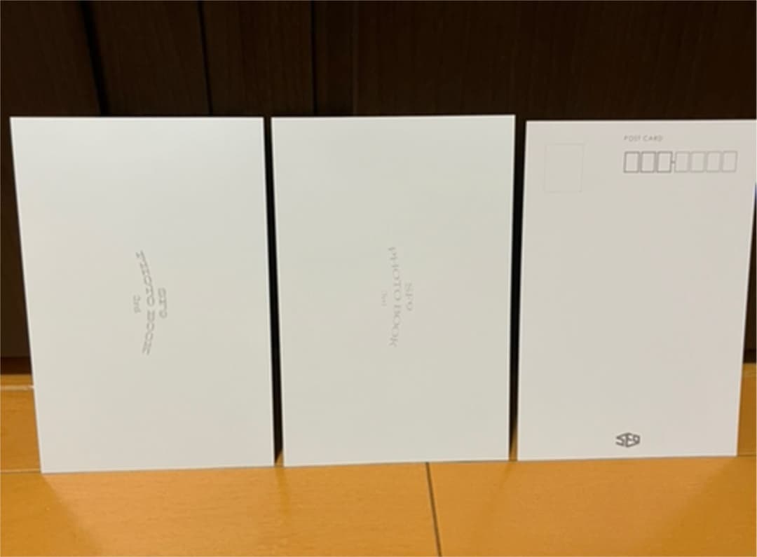 SF9 インソン フォトカード&ポストカードセット - メルカリ