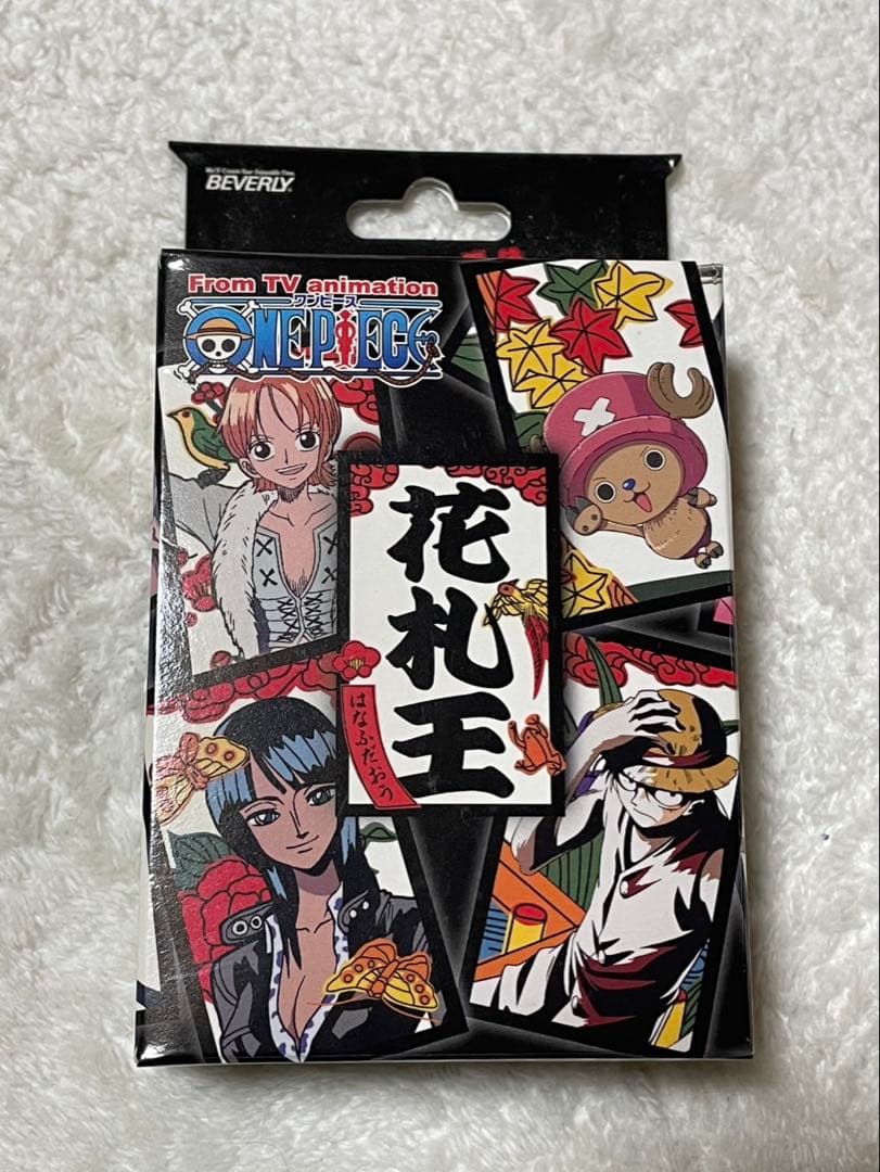 ワンピース ONE PIECE 花札王 - メルカリ