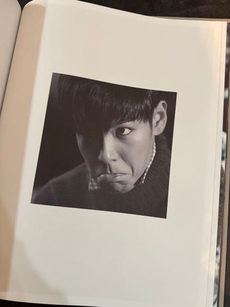 FROM TOP BIGBANG 初回限定版 限定999冊 韓国版 トップ 公式 - メルカリ