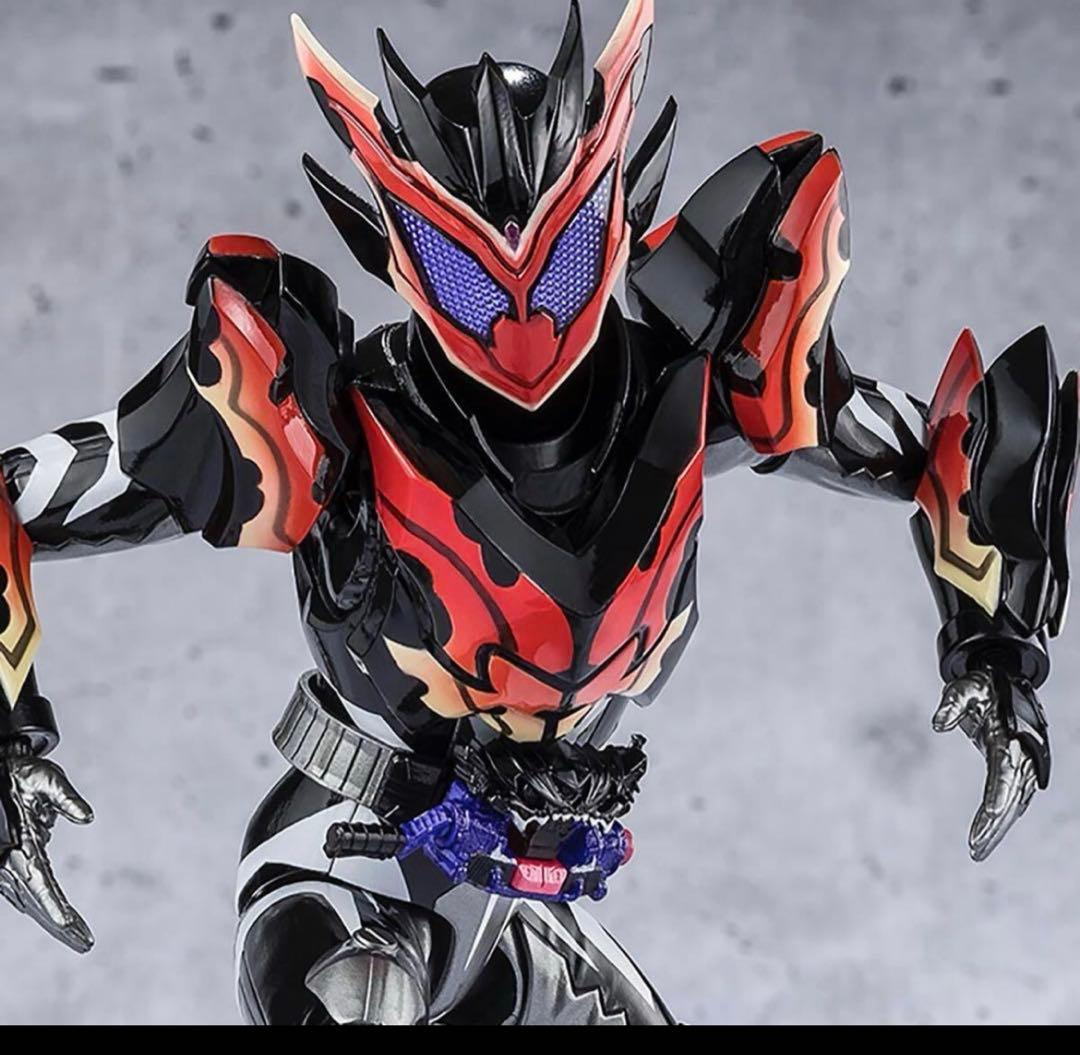 仮面ライダービターガヴ　スパーキングミ　SHFiguarts 新品　未開封 S.H.Figuarts 仮面ライダービターガヴ スパーキングミフォーム | 仮面