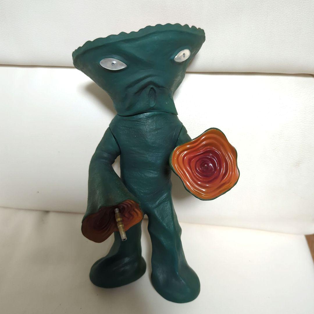 バンプレスト キャプテンウルトラ大怪獣シリーズ バンデル星人 - メルカリ