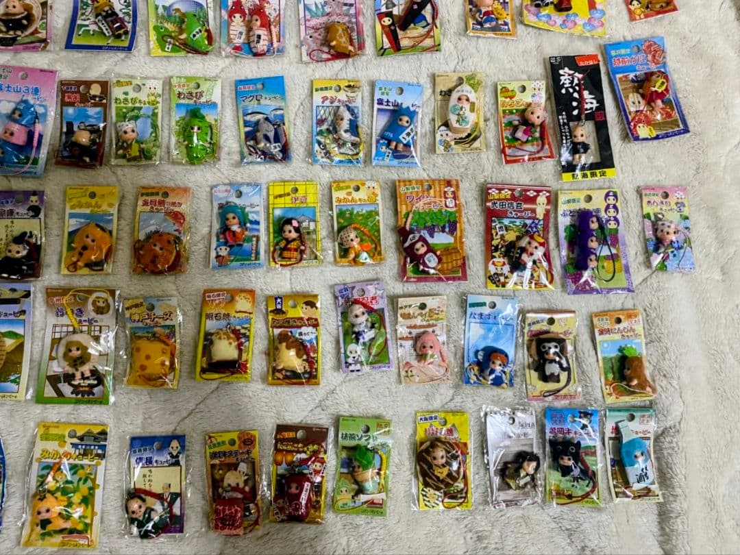 ご当地キューピー コスチュームキューピー コレクション カタログ本
