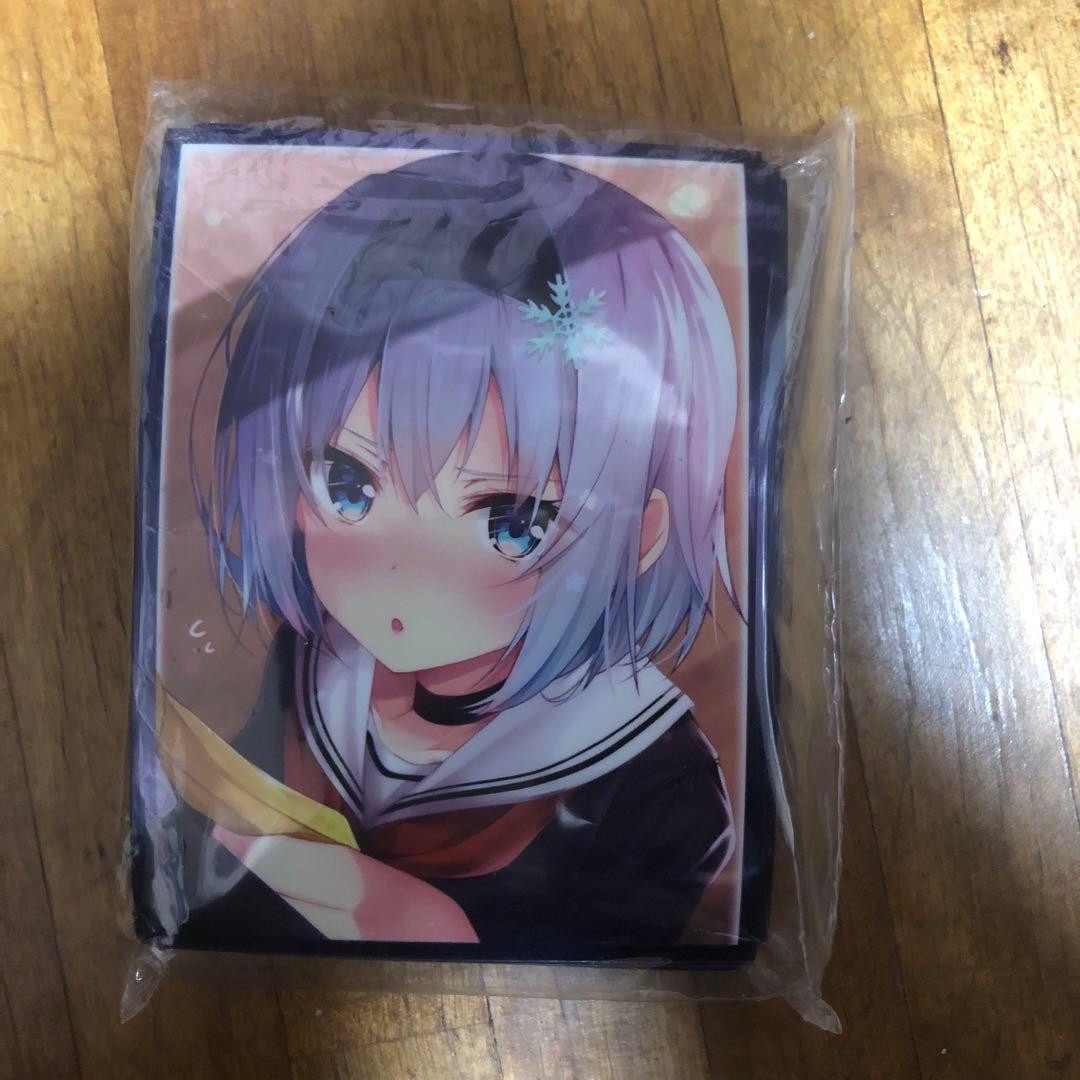 空銀子 スリーブ ろうか先生 りゅうおうのおしごと！ - メルカリ