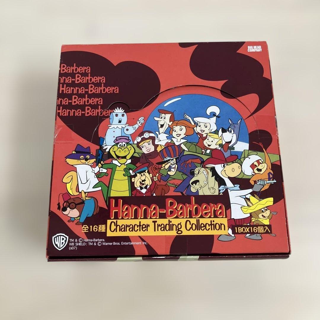 j*8様 ハンナバーベラ キャラクター トレーディング コレクション 1BOX j*8様 ハンナバーベラ キャラクター トレーディング コレクション 1BOX