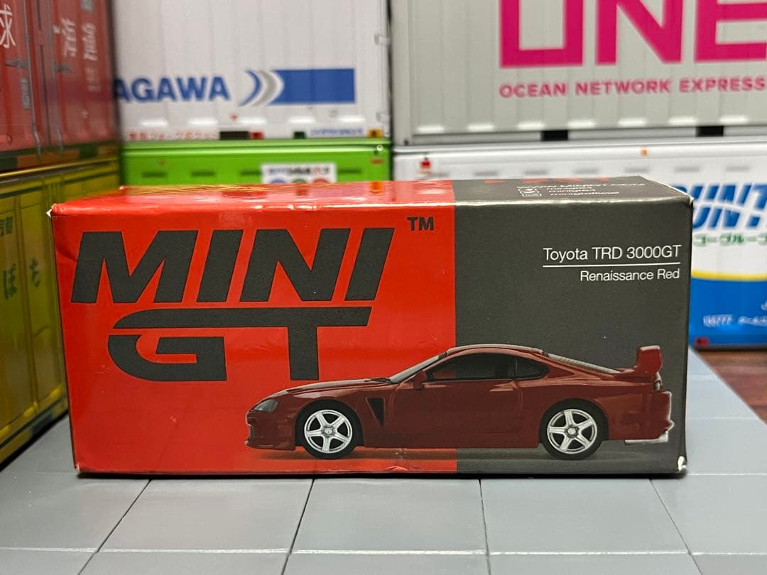 シュコー TARMAC ポルシェ 911 MINIGT スープラ 3000GT - メルカリ