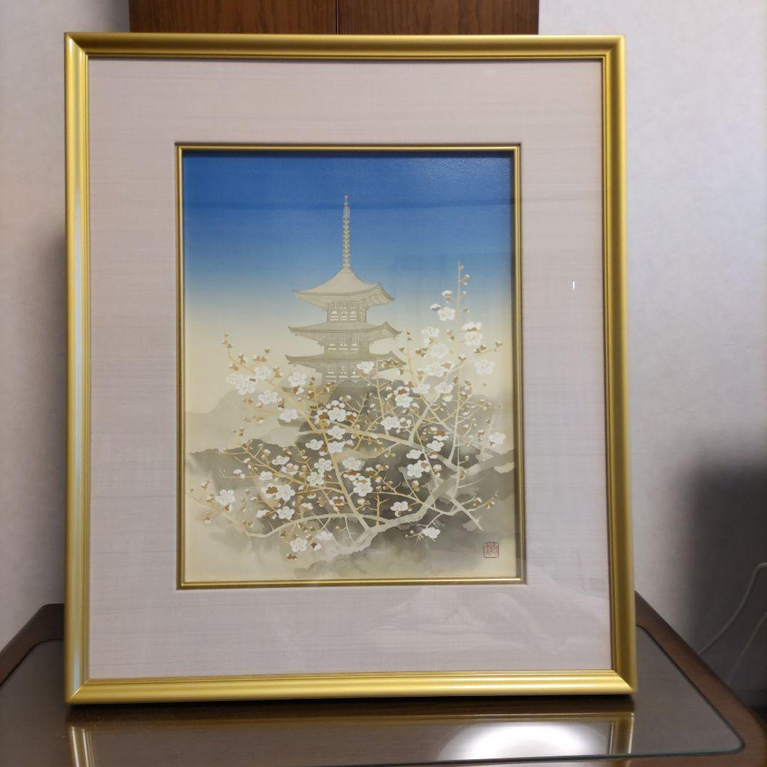 平川敏夫の雪月花のオリジナルリトグラフ、限定120/10限定品、絵画 2026年最新】Yahoo!オークション -平川敏夫の中古品・新品・未使用品一覧