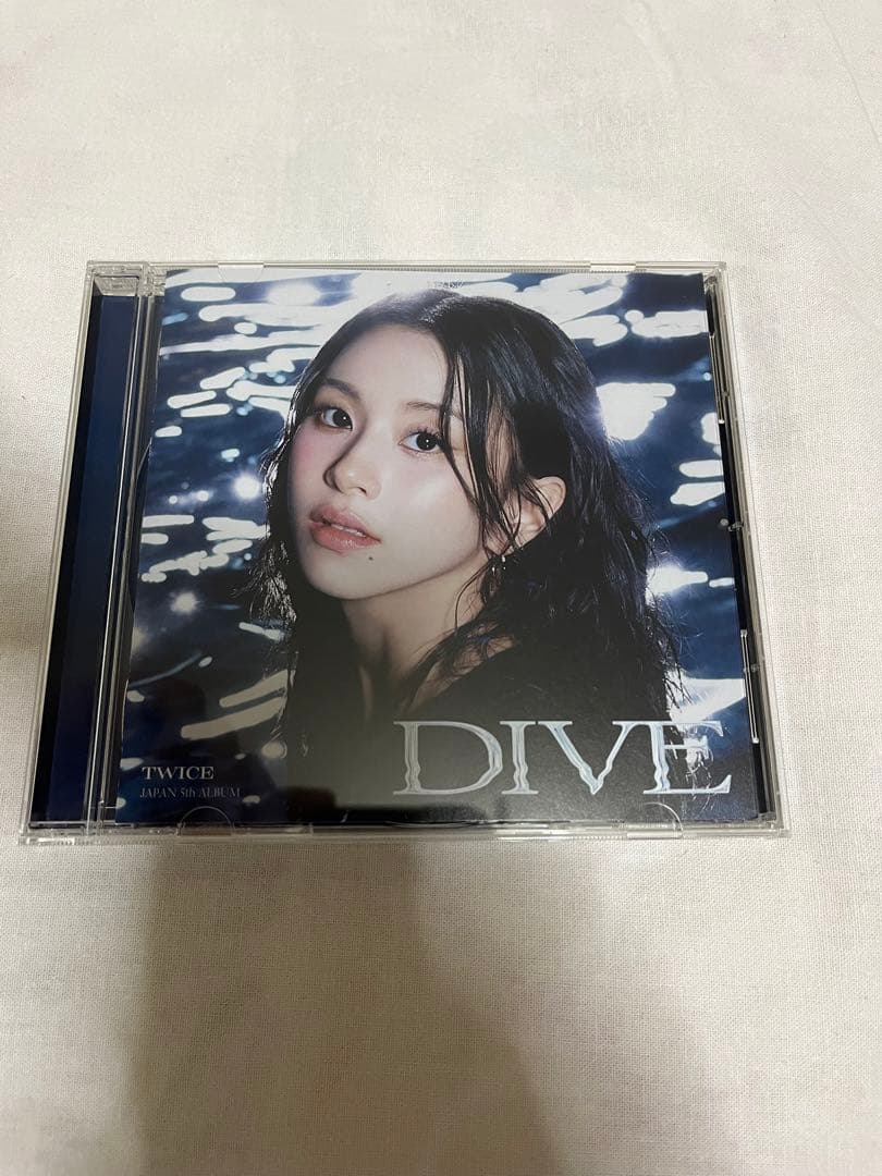 TWICE DIVE ソロ盤 チェヨン | Shop at Mercari from Japan! | Buyee