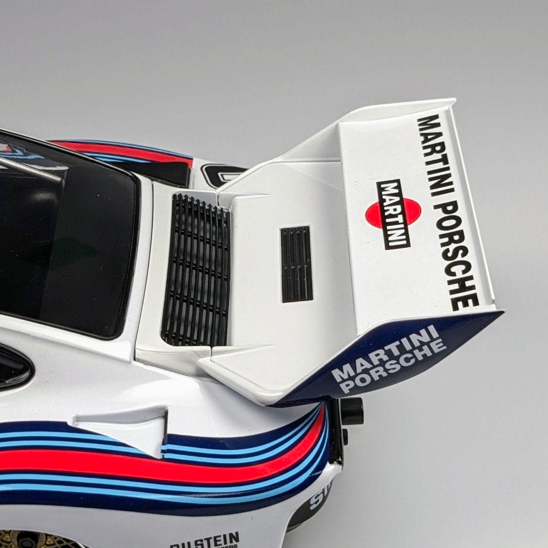 ノレブ 1/18 ポルシェ 935 1976年ル・マン出場車 - メルカリ