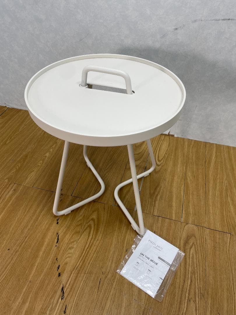 K♦♦1170 PIEDS NUS classic サイドテーブル PIEDS NUS classic | 青山ガーデン ビジネス｜タカショー公式の法人