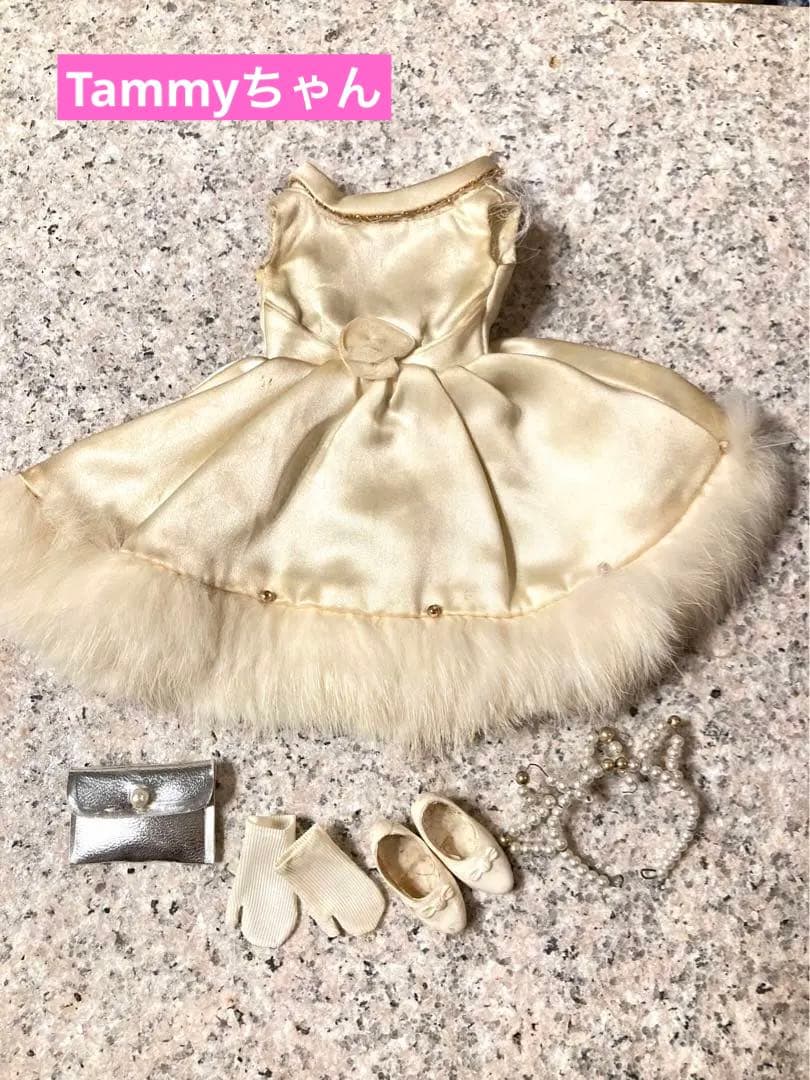 【値下げしました】タミーちゃん　Tammy 洋服　ドレス fit=scale-down,w=1200