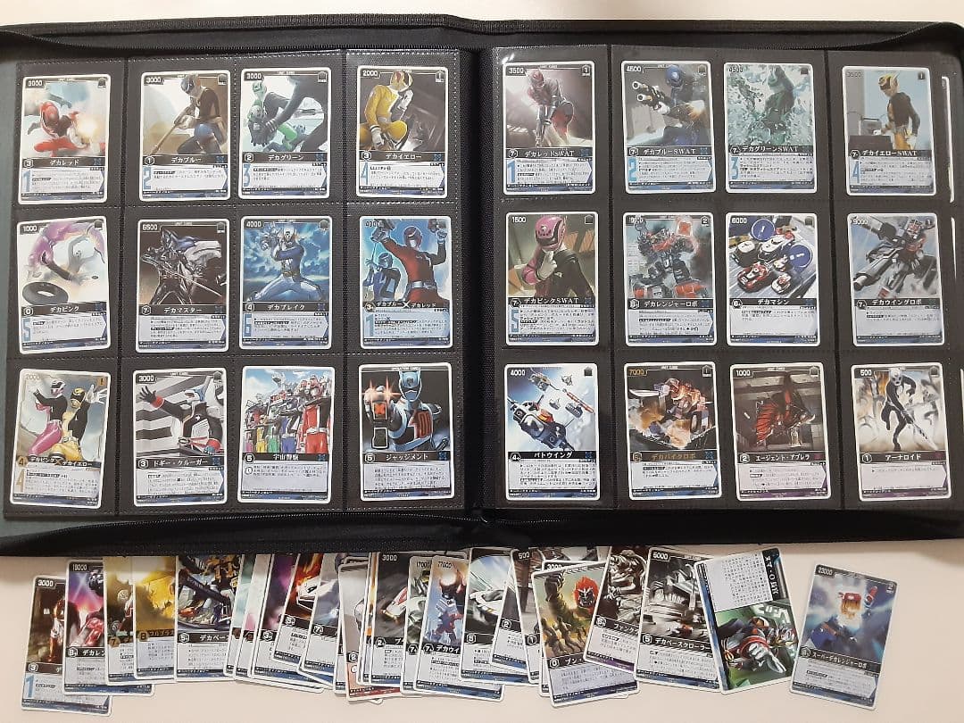 レンスト　デカレンジャーまとめ売り 特捜戦隊デカレンジャー (トクソウセンタイデカレンジャー) DX 特捜