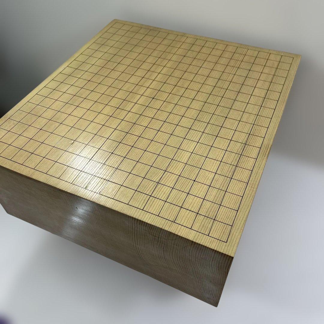 木製囲碁盤 標準サイズ 格子模様 碁盤の価格・価値について – kurokigoishiten