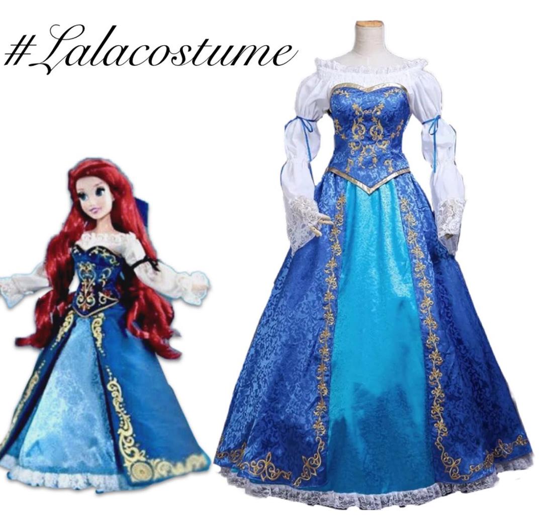 新品未使用✧︎ リトルマーメイド アリエル フェアリーテイル