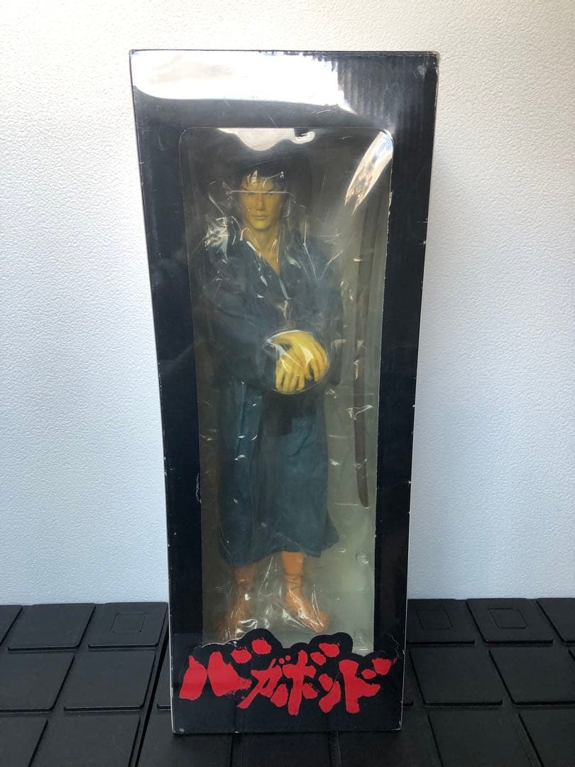 バガボンド　宮本武蔵 バガボンド】武蔵フィギュア The spirit collection of Inoue Takehiko