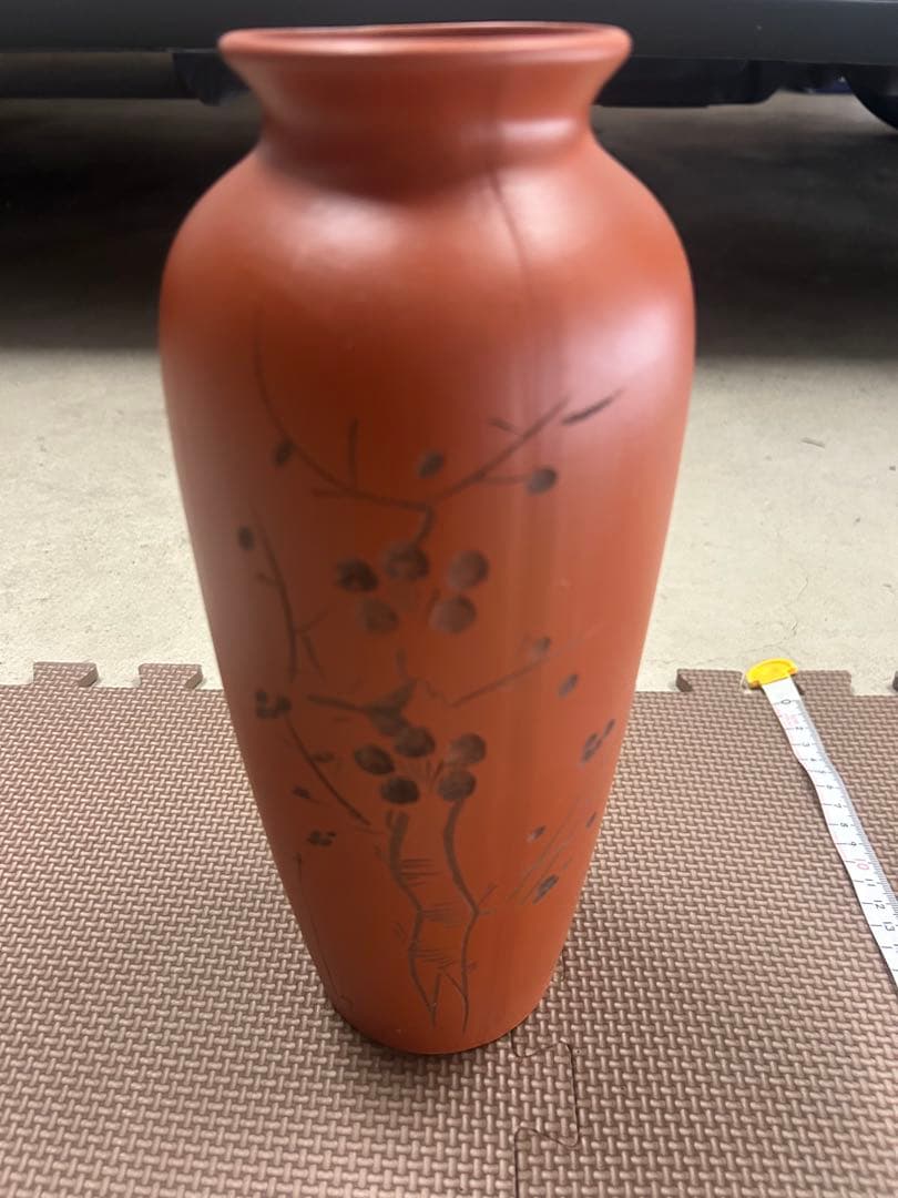 業務用 高級寿司屋仕様 陶器製 花瓶 彫刻 木箱付き 飲食店開業・和食店向け 丸モ高木陶器】桜と青富士の平盃 特別セット | 藤巻百貨店