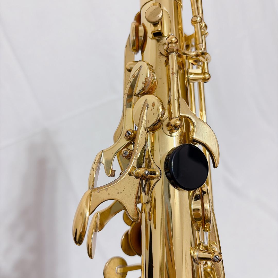希少 初代 YAMAHA YAS-62 紫ロゴ【動作確認済】アルトサックス - メルカリ