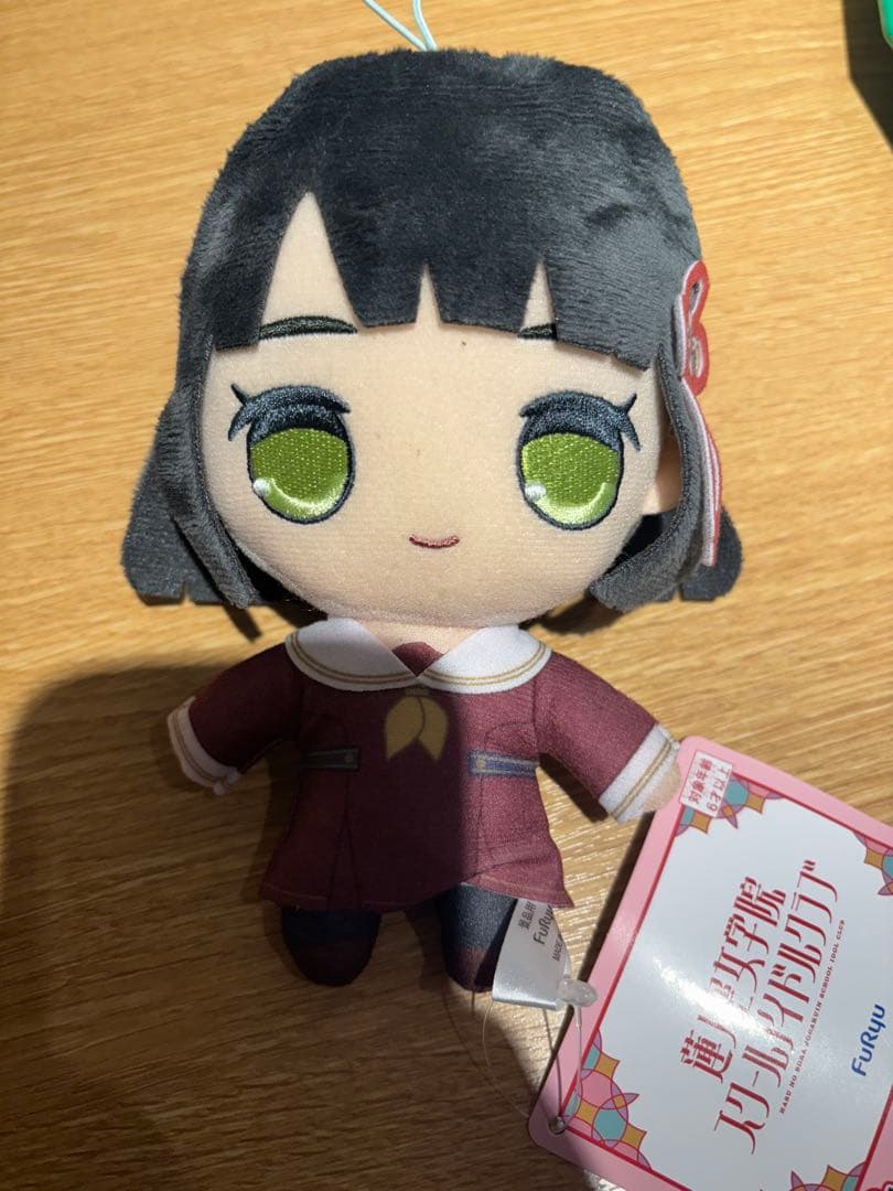 ラブライブ！蓮ノ空女学院スクールアイドルクラブ きゅるまる
