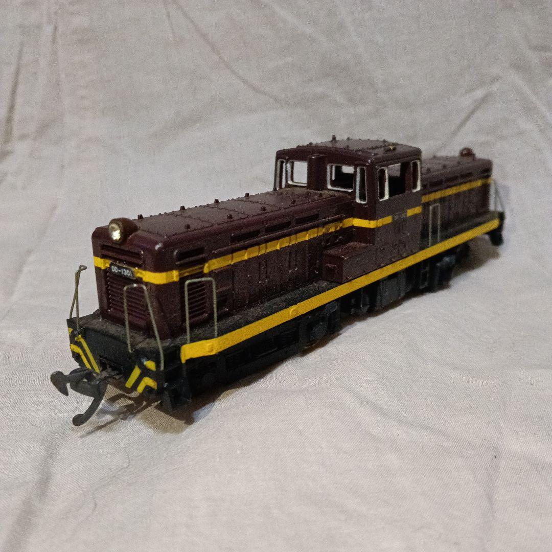 HOゲージ 国鉄 ディーゼル機関車 DD-1301 Amazon | TOMIX Nゲージ 国鉄 DD13 600形 2255 鉄道模型 ディーゼル