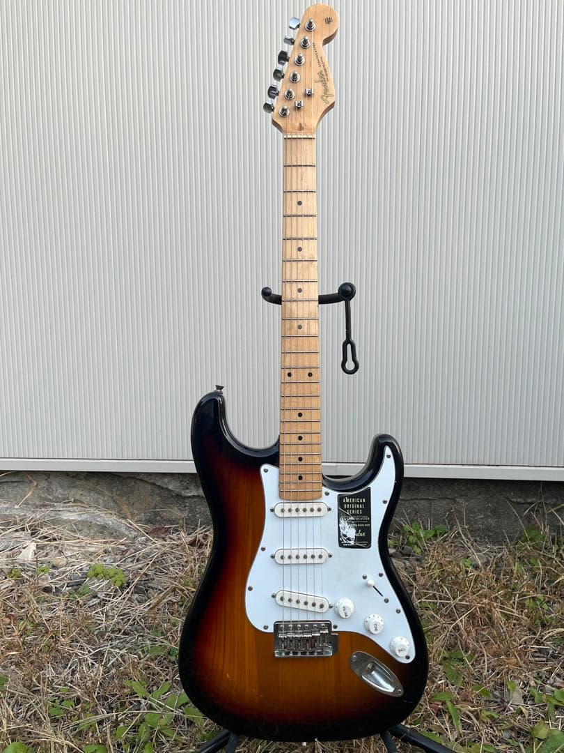 よ*し様 ストラトキャスタータイプ　詳細不明 Fender Japan ストラトキャスター」のモデル名についての解説 | 楽器