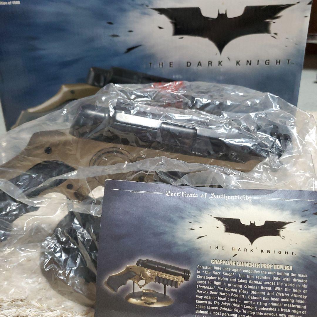 【超希少】バットマン ダークナイト プロップレプリカ 映画グッズ販売専門店ハリコレ。映画グッズが豊富な品揃え。バットマン
