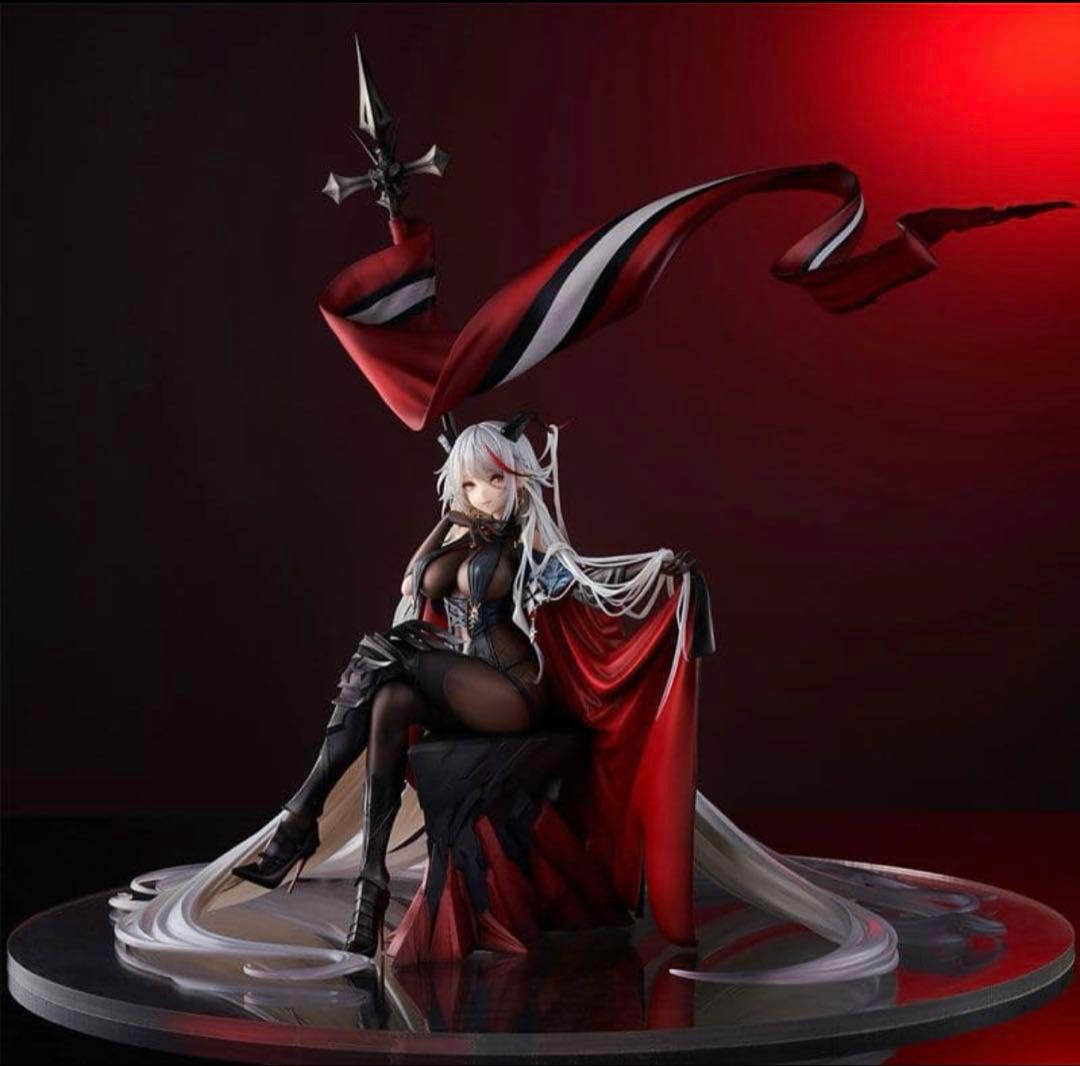 アズールレーン エーギル軽装ver 1/7 フィギュア - メルカリ