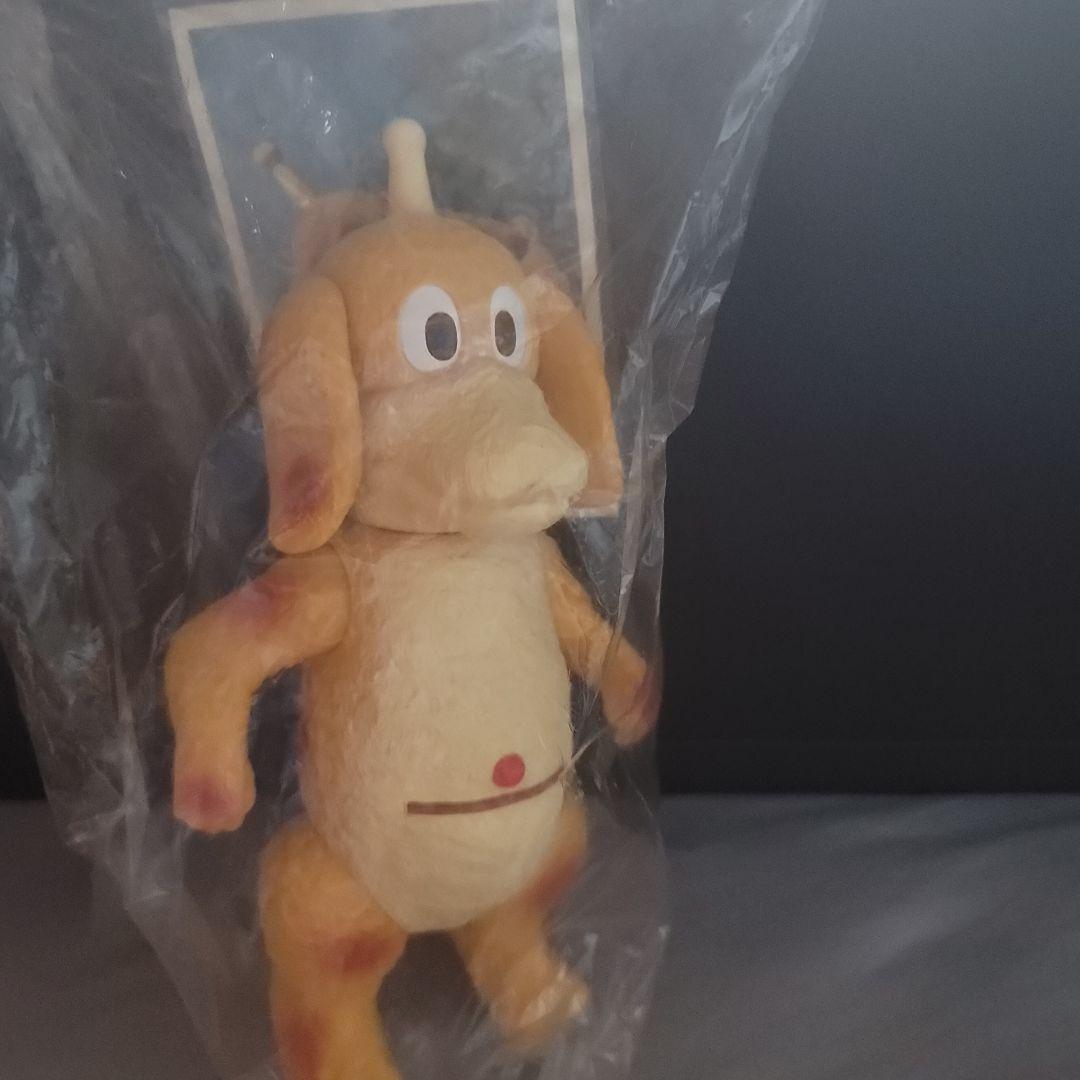 【未開封　おまけ付】　ポチポチ　チビラ　怪獣郷　ソフビ　当時のブロマイド付き！！ Amazon.co.jp: 【未開封品】円谷コミュニケーションズ ソフビシリーズ