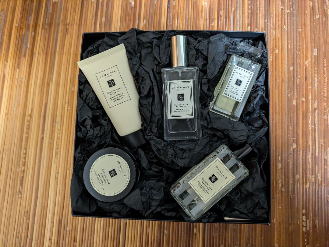 ジョーマローン ギフトボックス セット JO MALONE LONDON（ジョーマローンロンドン） ボックス Jo MALONE