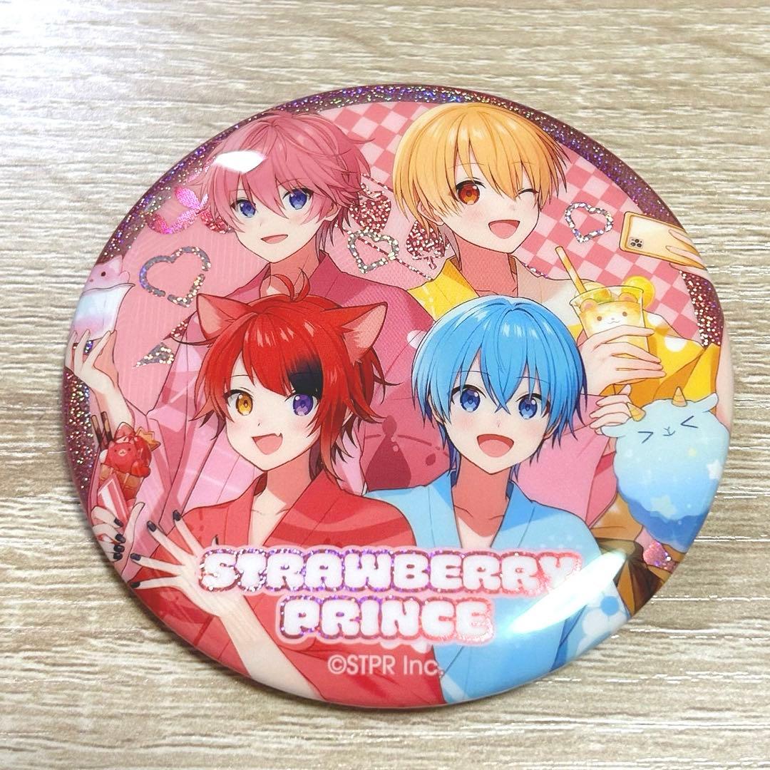すとぷり ビッグ缶バッジ - メルカリ