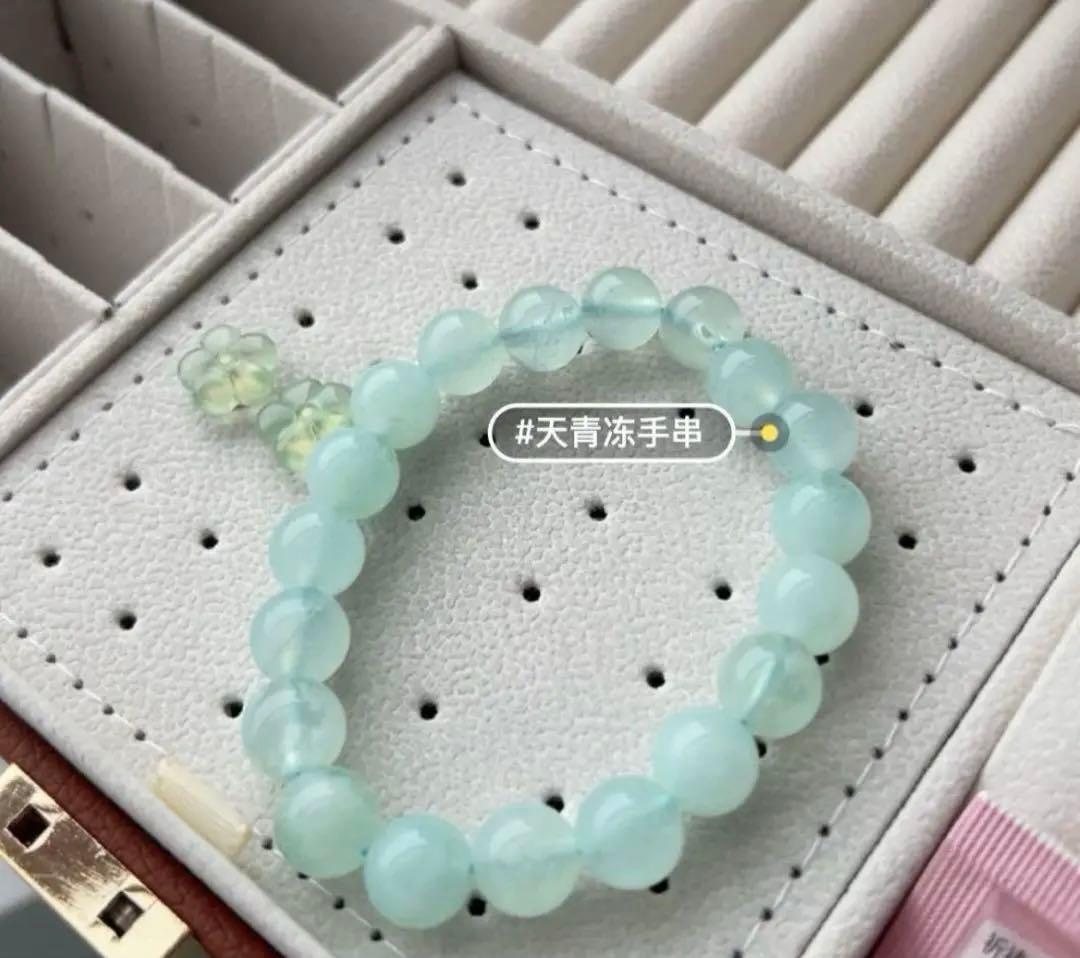 翡翠軟玉ネフライト 中国四大名玉岫玉バングル腕輪ブレスレット岫玉天
