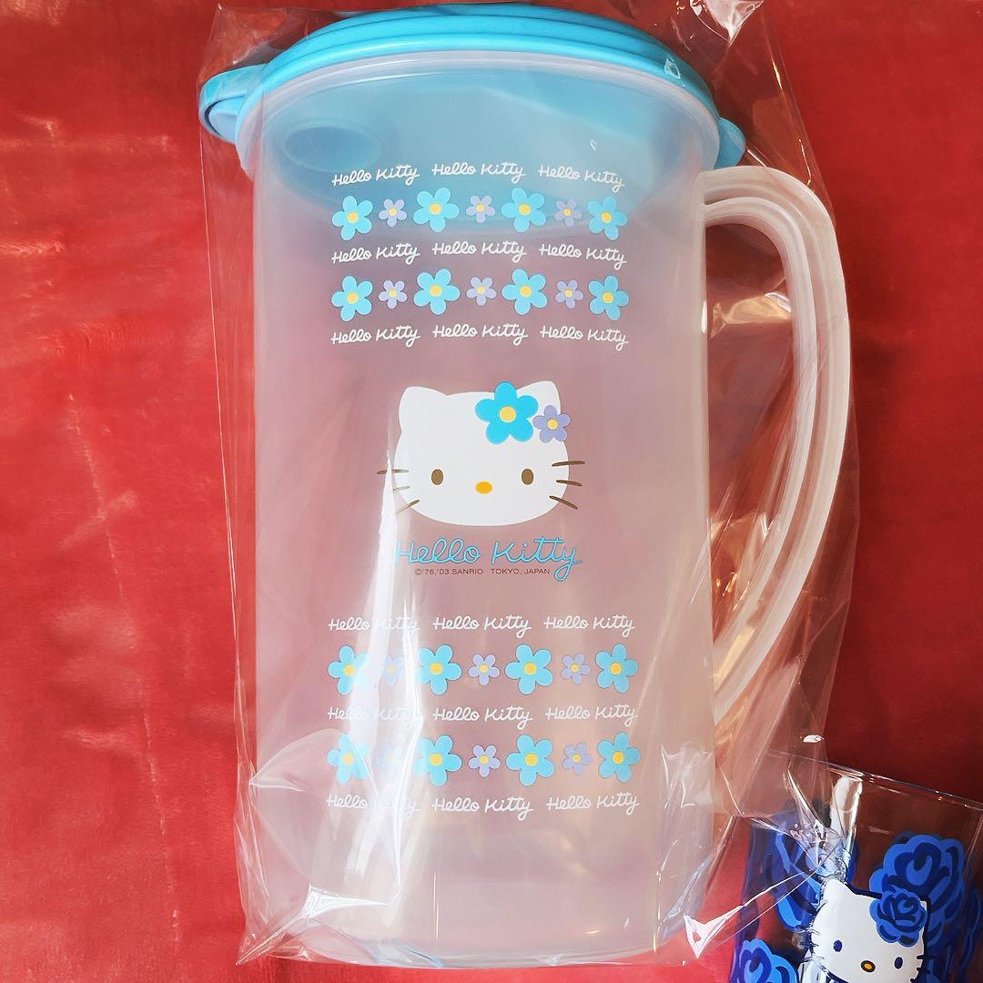 希少レア ハローキティ キッチングッズ ポット セット 平成レトロ