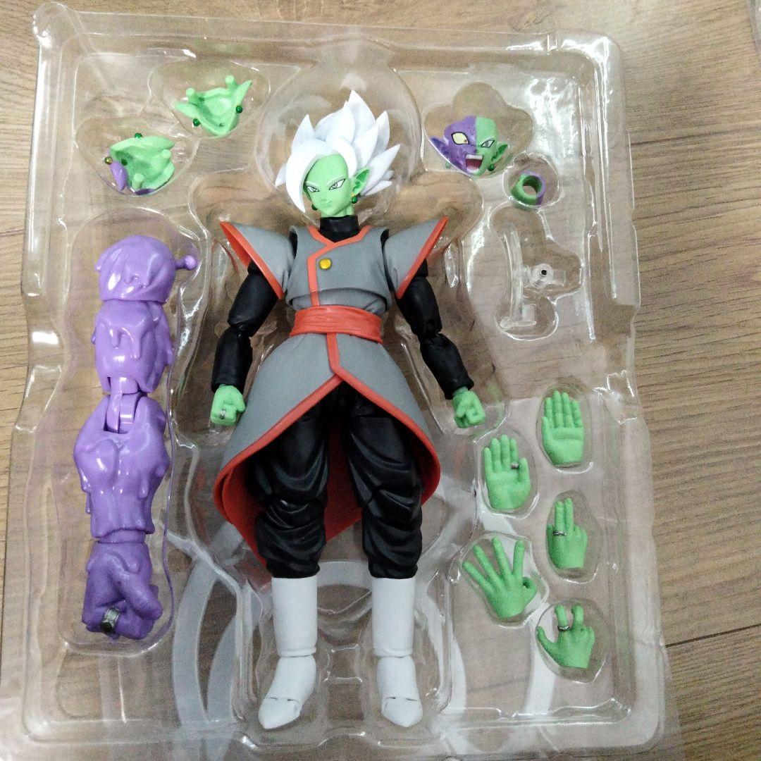 S.H.Figuarts ザマス 合体 フィギュアーツ ドラゴンボール - メルカリ