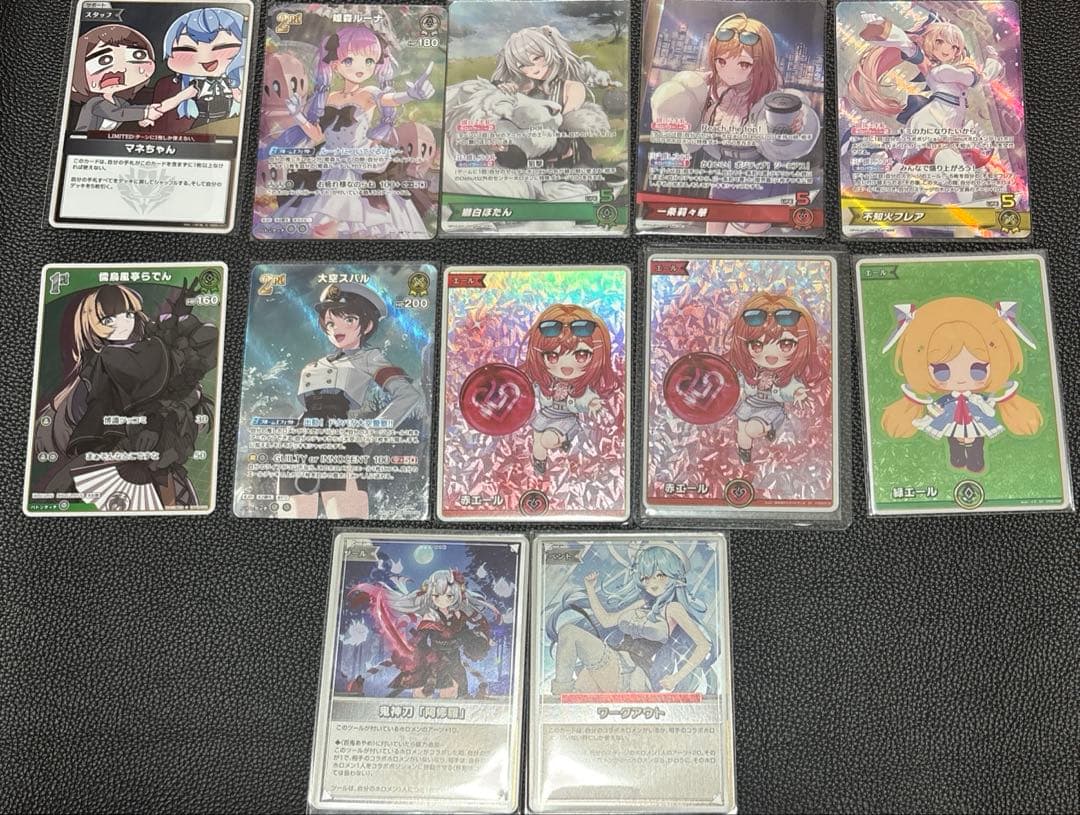 ホロライブカードゲームまとめ売り □ホロライブカードゲームの買取情報更新□ | マンガ倉庫 武雄店
