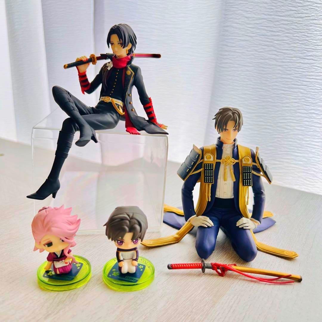 刀剣乱舞 ぬーどるストッパーフィギュア ぬースト 加州清光 - メルカリ
