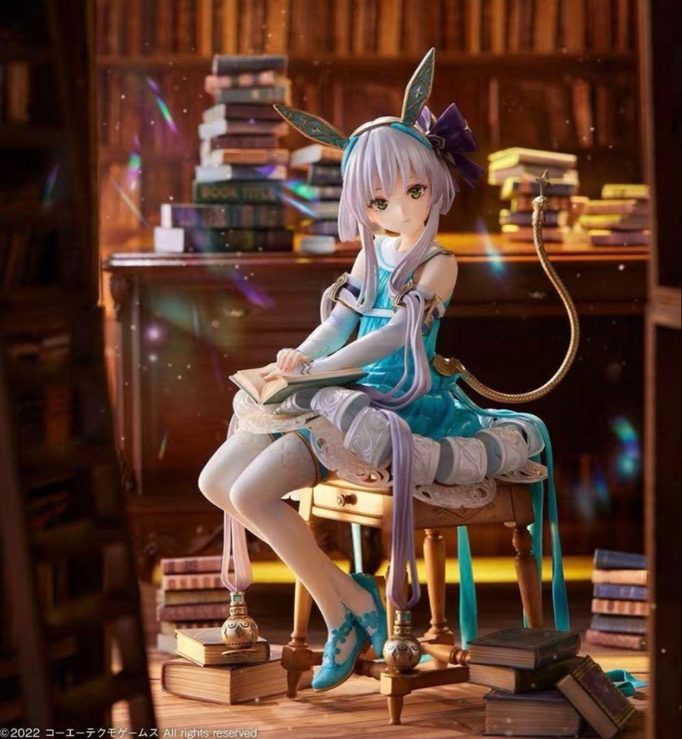 ソフィーのアトリエ２ ～不思議な夢の錬金術士～ プラフタ 1/7 フィギュア ソフィーのアトリエ2 ～不思議な夢の錬金術士～ プラフタ 1/7スケール