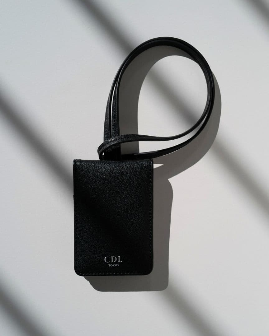 CDL TOKYO パスケース ØMI宣伝部長からも♡CDL 1/22(水)18:00〜予約受注販売スタート