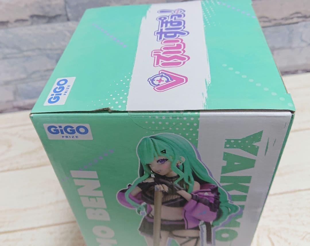 美少女フィギュアまとめ売り　赤見かるび　ホロライブ　橘ひなの　八雲べに　なちょ猫