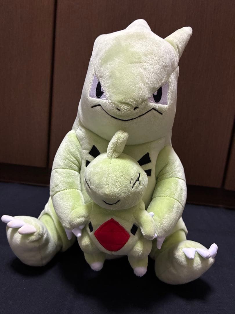 大器晩成 TAIKI-BANSEI ヨーギラス バンギラス だっこ ぬいぐるみ ポケットモンスター だっこぬいぐるみ TAIKI-BANSEI ヨーギラス