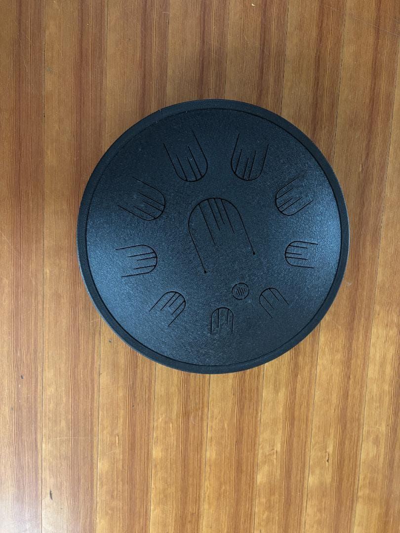 【美品】 Nova Drum D Sabye (D major) 10 Amazon.com: 14 Inch 15 Notes D Major Steel Tongue Drum,Premium