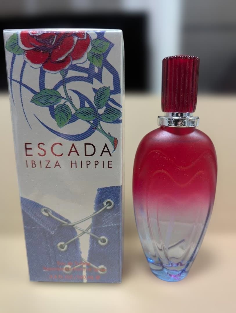 ESCADA IBIZA HIPPIE 香水 80% Vol. ESCADA Ibiza hippie eau de toilette エスカーダ イビザ ヒッピー
