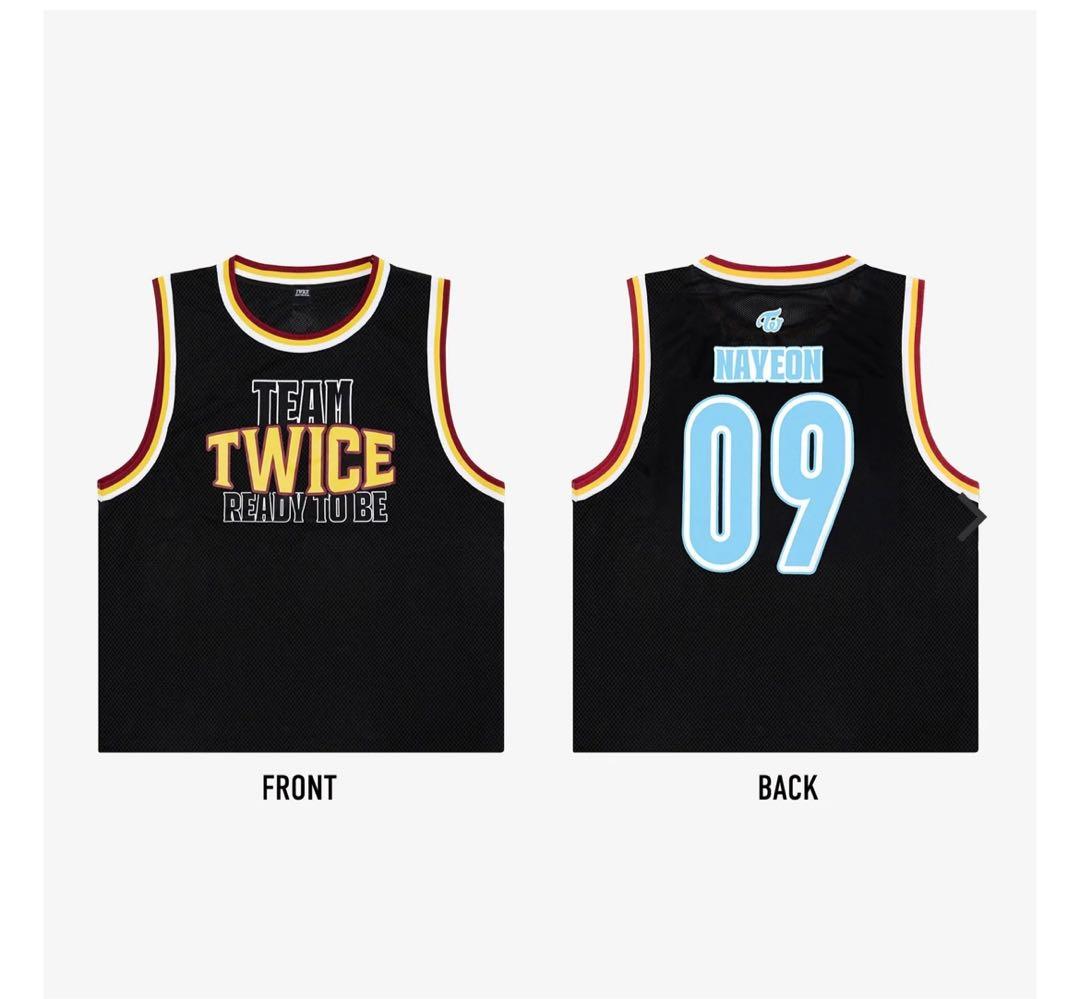 TWICE READY TO BE SPECIAL ユニフォーム チェヨン