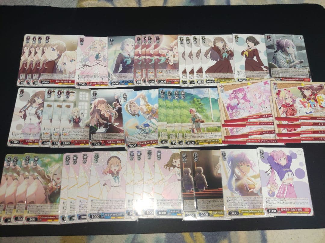 ヴァイス　ラブライブ　蓮ノ空女学院スクールアイドルクラブ　ガチデッキ スタートデッキ ラブライブ！蓮ノ空女学院スクールアイドルクラブ