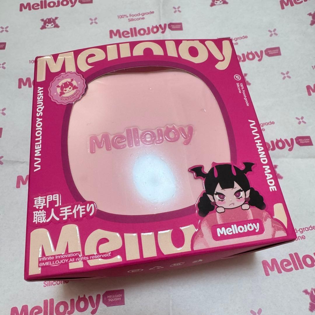 Mellojoy スクイーズ スフレ - メルカリ