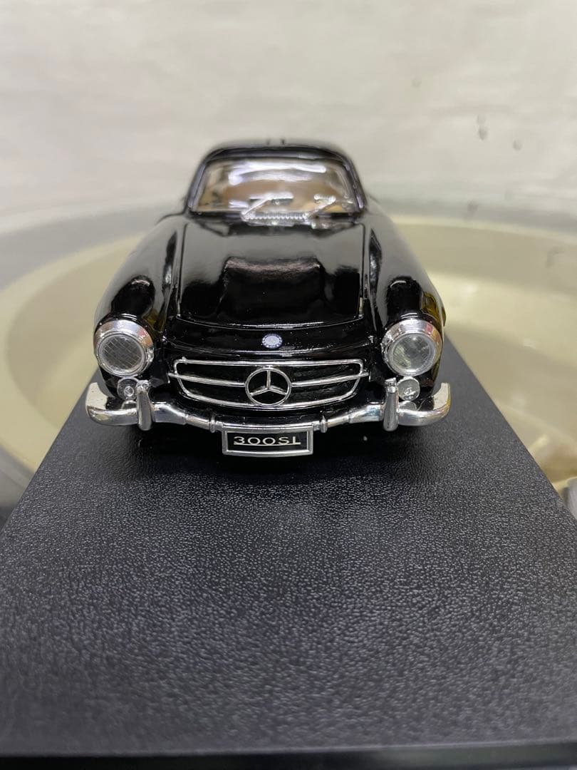 メルセデスベンツ　300SL ノレブ 1/18 メルセデスベンツ 300 SL 1954 グリーン