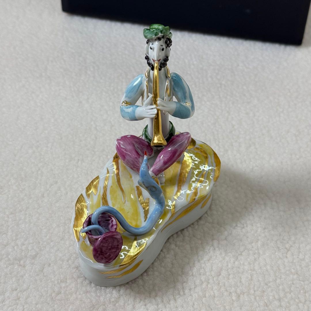 Meissen マイセン 手びねり人形 干支 アラビアンナイト - メルカリ