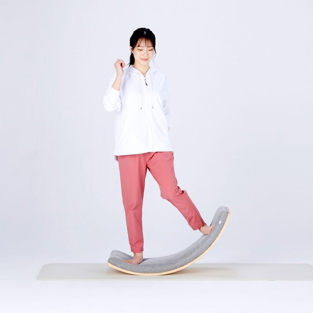 MIZUNO ミズノ バランスバウム バランスボード 宅トレ - メルカリ