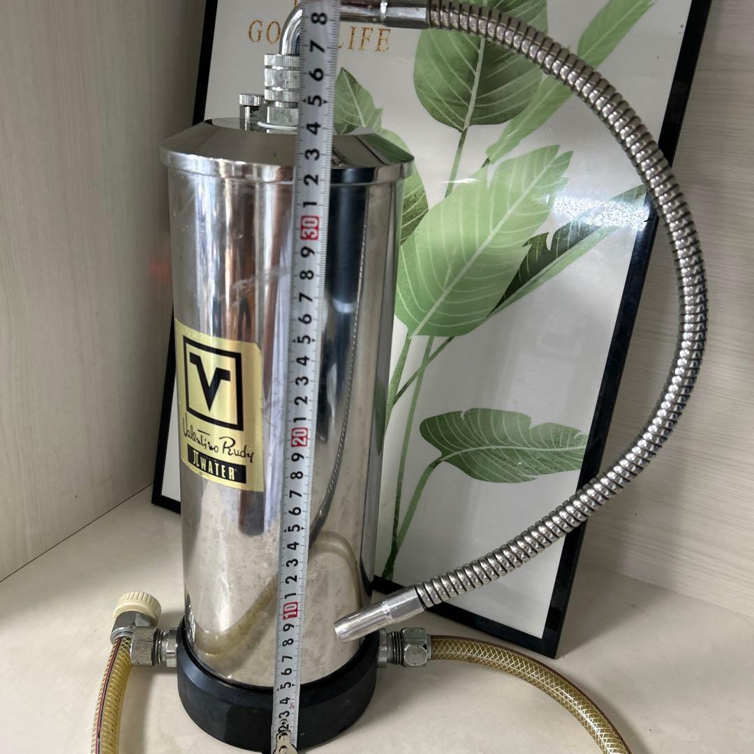 ジャパン京洋のπWATER（パイウォーター）ビルドイン浄水器 - メルカリ