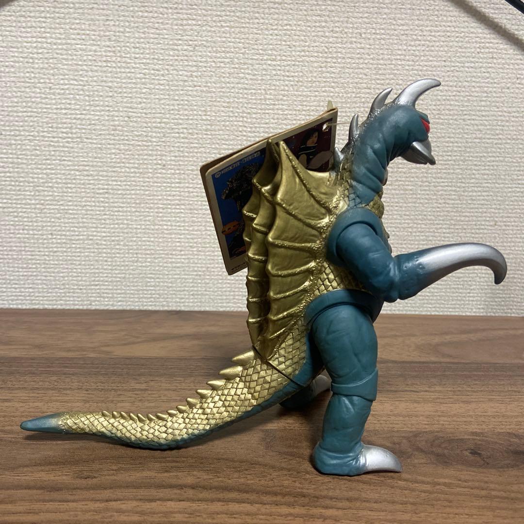 ムービーモンスターシリーズ ガイガン 3個セット - メルカリ